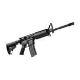 Del-Ton Echo 316: 5.56 NATO Semi-Auto Rifle, Black Finish - view 2