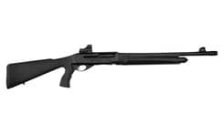 Girsan MC312 Tactical 12GA Semi-Auto Shotgun - Black Finish - view 2