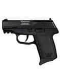 SCCY CPX-2 Gen 3 RD 9mm Subcompact Pistol, Optics-Ready, Black - view 3