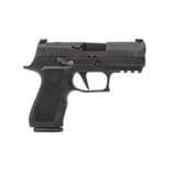 Sig Sauer P320 X-Compact Gen 3 9mm EDC Optics-Ready Pistol - Black Nitron - view 3