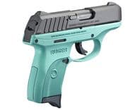 Ruger EC9s Turquoise 9mm Compact Pistol - view 2
