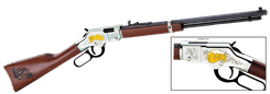 Henry Goldenboy American Farmer .22 Lever Rifle - Walnut & Nickel Finish - view 4