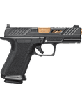 Shadow Systems MR920 Elite - 9mm Black/Bronze Pistol, Optics Ready - view 3