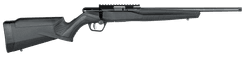 Savage B22 FVSR .22 LR Bolt-Action Rifle, 16.3" Barrel, AccuTrigger - view 2