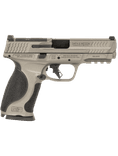 Smith & Wesson M&P9 M2.0 Tungsten Gray 9mm Pistol - Optics Ready - view 5