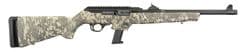 Ruger PC Carbine 9mm Digital Camo 17-Rd Semi-Auto Rifle - view 2