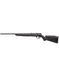 Savage B17 F AccuTrigger .17 HMR Bolt-Action Rifle - Left Handed - view 4
