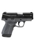 Savage Stance 9mm Micro-Compact - Gray, Manual Safety - view 4