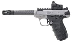 S&W PC SW22 Victory Target .22 LR Pistol with Vortex Red Dot Sight - view 3