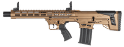 Black Aces Bullpup 12G Semi-Auto Shotgun - Bronze Gen 1 - view 2