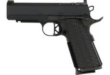 Dan Wesson TCP Commander: 9mm Precision Pistol, Black Duty Finish - view 5