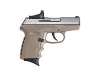 SCCY CPX-2 9mm Concealed Carry Pistol - Flat Dark Earth - view 2