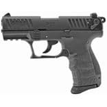 Walther P22Q Tungsten Gray Compact .22 LR Pistol 10+1 Rounds - view 4