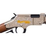 "Henry Golden Boy Ranger .22 LR Bicentennial Lever Action Rifle" - view 4