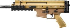 FN SCAR 15P Tactical 5.56 NATO Pistol, FDE, 7.5" Barrel, 10rd - view 3