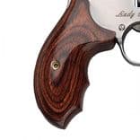 Smith & Wesson Ladysmith 60: Compact .357 Magnum Concealed Carry Revolver - view 3