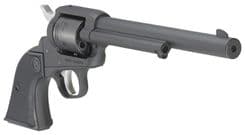 Ruger Wrangler .22 LR 7.5" Black Cerakote SAO Revolver - Precision Edition - view 3
