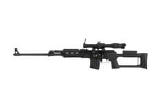 Zastava M91 Gen 1 Precision Sniper Rifle 7.62x54R with POSP Scope - view 2