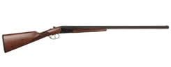 CZ Bobwhite G2 Southpaw 20GA 28" Walnut Side-by-Side Shotgun - view 2