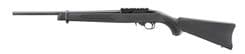 Ruger 10/22 .22LR Black Lightweight Semi-Auto Carbine Rifle - view 2