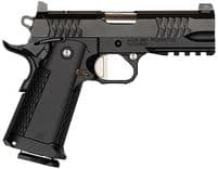Jacob Grey TWC 9mm Semi-Auto Pistol - 17+1 Rounds Black Finish - view 2