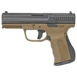 FMK 9C1 Gen 2 Compact 9MM Luger - Burnt Bronze, 14-Round Precision - view 2