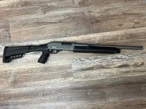 G FORCE GF2P 12 GA Pump Shotgun - Gray, 20" Barrel, 4-Round - view 2