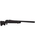 Remington 700 ADL .30-06 Bolt Action Rifle, 24" Barrel, Black - view 5