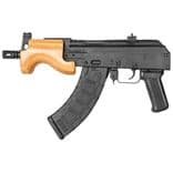 Draco Micro 7.62x39mm: Compact Semi-Auto Pistol, 30+1 Capacity - view 2