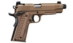 Kimber Desert Warrior .45 ACP Tactical Pistol - Night Sights - view 2