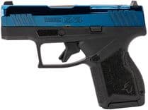 Taurus GX4 3.0 9mm 3in Blue PVD - view 2