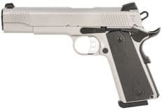 SDS 1911-S45 .45 ACP Satin Stainless Semi-Auto Pistol - view 4