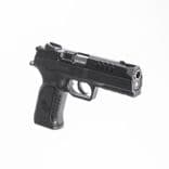 Tanfoglio Hexagon P 9mm 4.45in Black - view 3