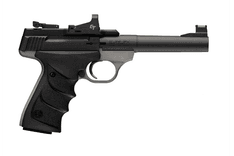 Browning Buck Mark Plus Practical .22 LR Pistol with Red Dot Sight - view 2