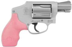 Smith & Wesson 642 Airweight: Compact .38 SPL +P Defense Revolver - view 4