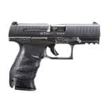 Walther PPQ M2 .45 ACP: Ergonomic Striker-Fired Defense Pistol - view 2