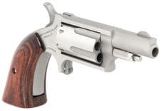 NAA Mini-Revolver .22 WMR Stainless SAO - 1.625" Barrel, Conceal Carry - view 3