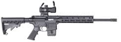 Smith & Wesson M&P15 Sport .22LR Semi-Auto Rifle - Black - view 5