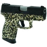 Taurus G2C Leopard 9mm Compact Pistol - view 3