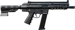 American Tactical GSG-9 9mm 7.9in Black - view 2