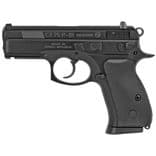 CZ P-01: Compact 9mm Precision & Reliability Handgun - view 3