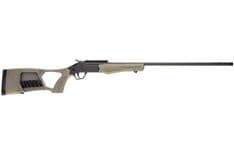 Rossi Tuffy .410 GA Break Action Shotgun - OD Green Compact Pro - view 2