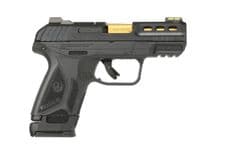 Ruger Security-380 Black/Gold 15-Rd .380 ACP Lite Rack Pistol - view 2