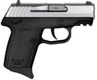 SCCY CPX-1 Gen 3 9mm Compact Stainless-Black Pistol - view 2