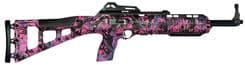 Hi-Point 995TS Pink Camo 9mm Semi-Auto Carbine - Versatile Defense - view 2