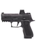 Sig Sauer P320 XCompact 9mm Striker-Fired Pistol w/ RomeoX & XRAY3 Sights - view 3