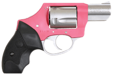 Charter Arms Pink Lady: Stylish .38 SPL Compact Revolver - DAO - view 4