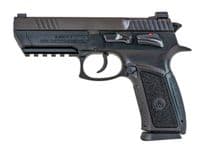 IWI Jericho 941: Enhanced 9mm Striker-Fire Pistol, 16+1 Capacity - view 4