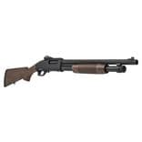 Tokarev TX3 12HD A1 12GA Pump Shotgun - Turkish Walnut, 18.5" Barrel - view 4