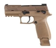 Sig Sauer P320 M18 - Coyote Brown 9mm Compact Handgun - view 5